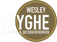 Vliesbehang laten plaatsen - Schilder-en Decoratiewerken Huyghe Wesley, Gent