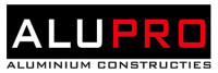 Aluminium constructies - ALUPRO, Geel