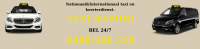 Zakelijk vervoer - Taxi Rapido, Mechelen