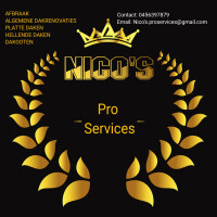 Professionele dakwerker - Nico's Proservices, Kerkom-bij-Sint-Truiden (Sint-Truiden)