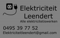 Draadloze videofonie - Elektriciteit Leendert, Kortrijk