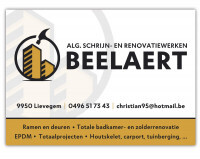 Zolder verbouwen - Beelaert Christian Renovaties, Lievegem