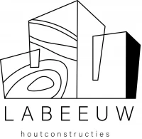 Gevelbekleding in hout - Labeeuw Houtconstructies, Waregem