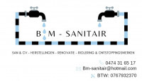 Installatie van ketels - Bm-Sanitair, Sint-Niklaas