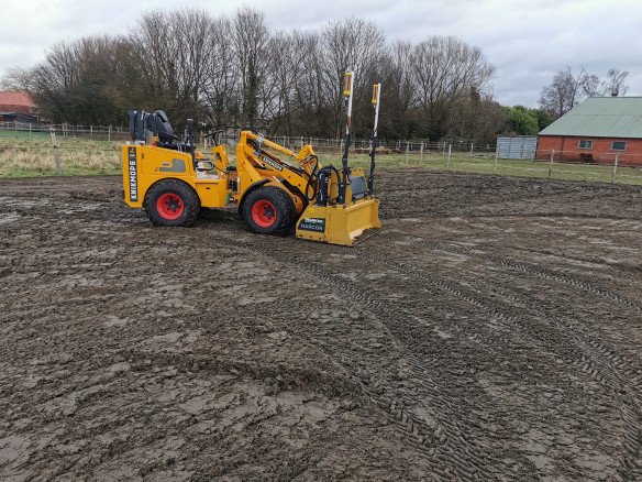 Tuinrenovatie Destelbergen, Oost-Vlaanderen