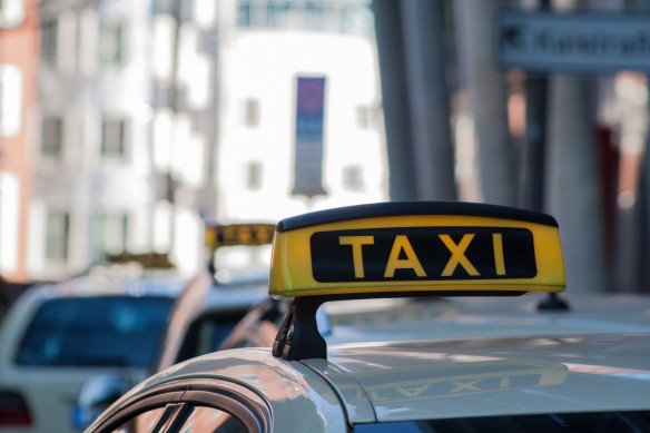 Taxi voor zakelijk vervoer Izegem, West-Vlaanderen