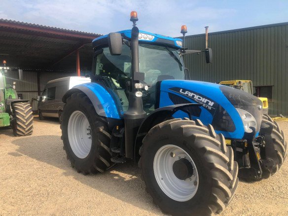 Landbouwmachine laten herstellen Pelt, Limburg