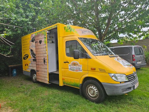 Foodtruck voor feestjes Deinze, West-Vlaanderen