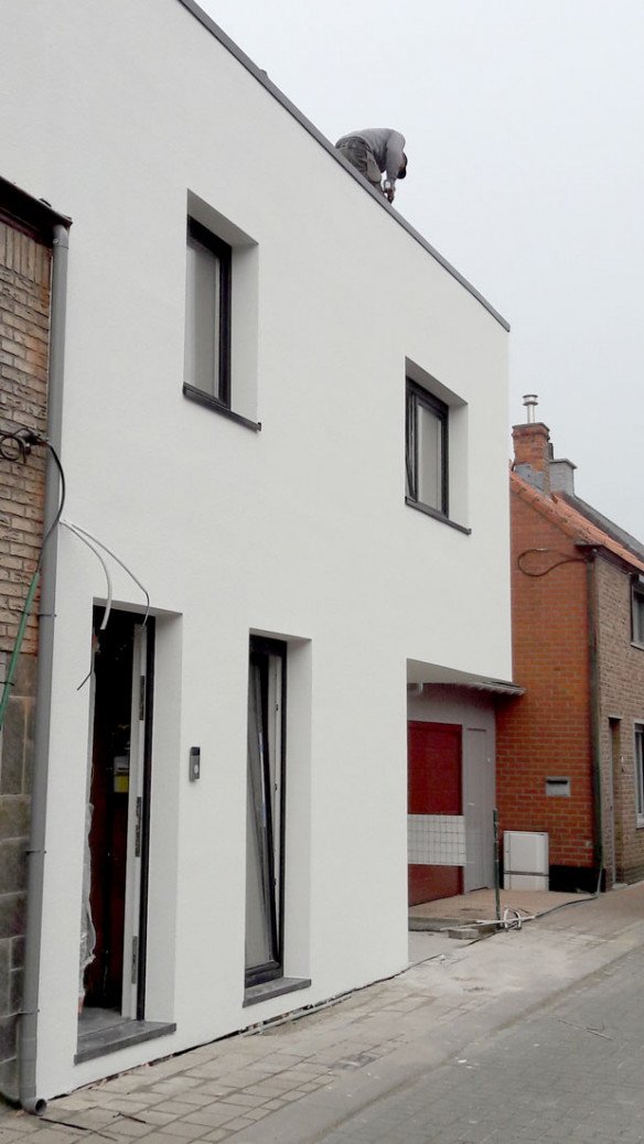 Zolderrenovatie Beveren-Waas, Oost-Vlaanderen