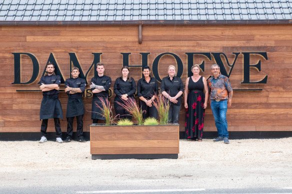 Bistro en evenementen Zaffelare, Oost-Vlaanderen