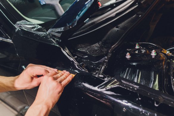 Auto uitdeuken Maasmechelen, Limburg