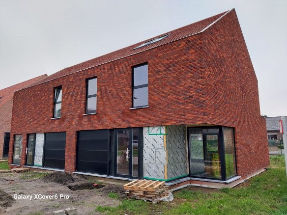 Complete woningrenovatie Roeselare, West-Vlaanderen