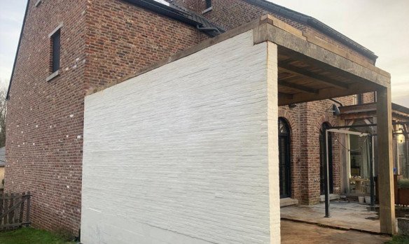 Totaalrenovatie van woning Aarschot, Vlaams-Brabant