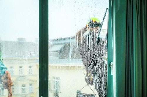 Glazenwasser voor particulieren Gent, Oost-Vlaanderen