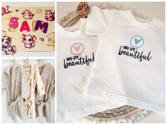 Babykleding op maat Pelt, Limburg