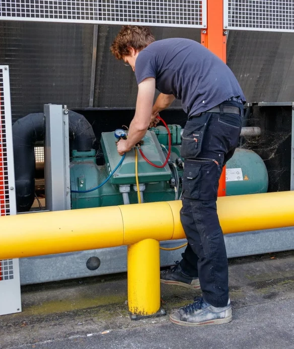 Warmtepomp specialist Ingelmunster, West-Vlaanderen