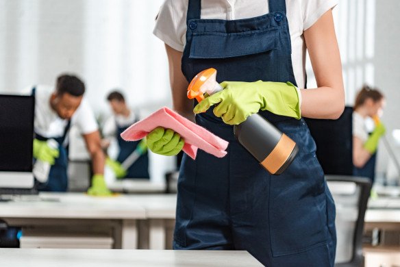 Professioneel schoonmaakbedrijf Eeklo, Oost-Vlaanderen