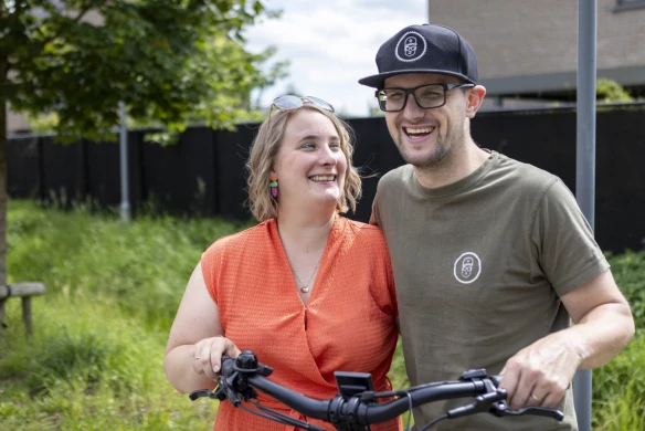 Elektrische fiets leasen Boortmeerbeek, Vlaams-Brabant