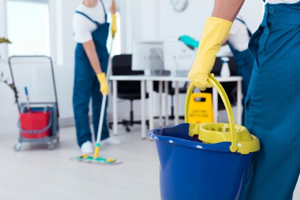 Extreme schoonmaak Menen, West-Vlaanderen